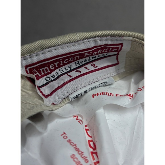 University of Phoenix Southern California Campus Baseball Cap American Needle - Picture 9 of 12